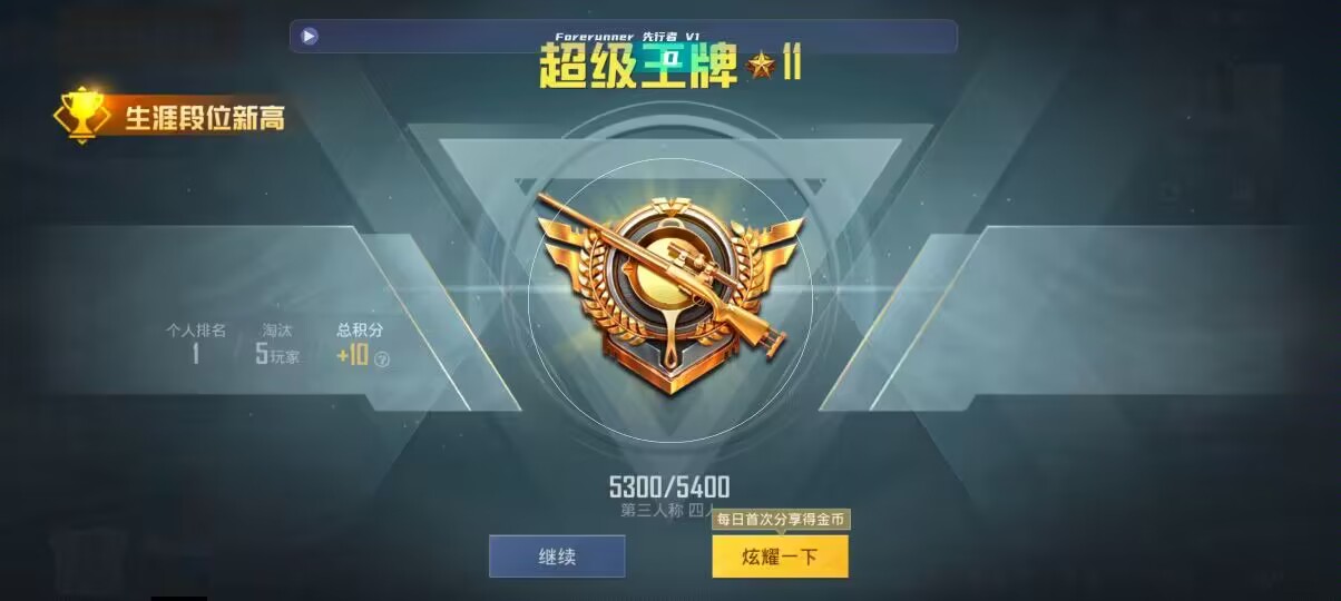 和平精英先行者透视直装 - ��ƽ��Ӣ������3.0���辅助预览图